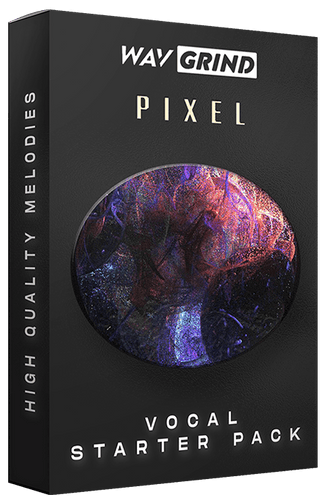 Pixel vocal starter pack