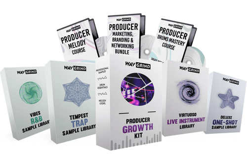 WavGrind Producer Growth Kit