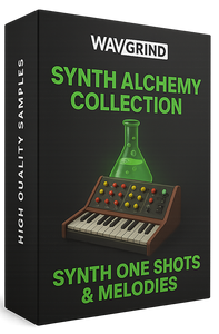 Synth Alchemy Collection