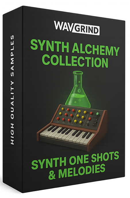 Synth Alchemy Collection
