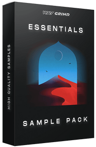 The essential sample pack 