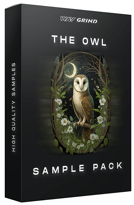 The Owl Sample Pack