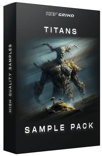 WavGrind titans sample pack