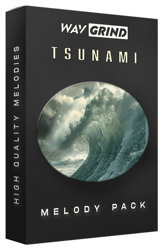 Tsunami melody pack