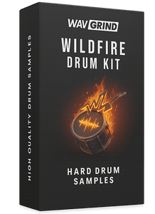 Wildfire drum kit