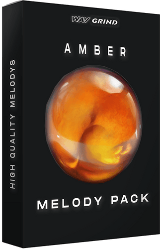 Amber Melody Pack | WavGrind Samples And MIDI