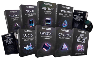 Crystal Producer Bundle WavGrind