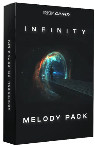 Infinity Melody Pack | WavGrind Samples