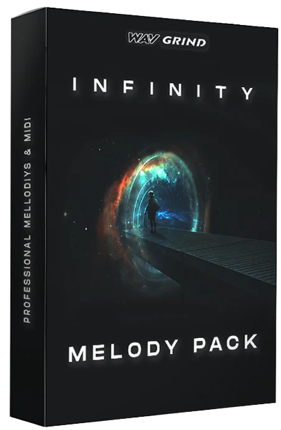 Infinity Melody Pack | WavGrind Samples