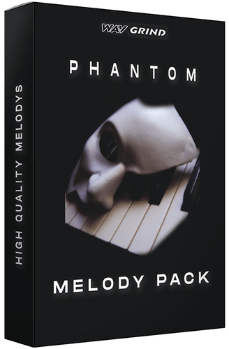 Phantom Melody Pack | WavGrind Samples And MIDI