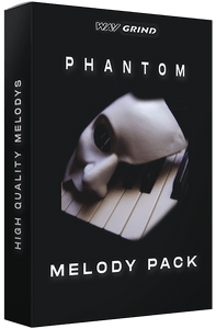 Phantom Melody Pack | WavGrind Samples And MIDI
