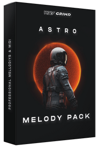 Astro Melody Pack | WavGrind Samples