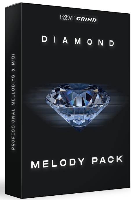 Diamond Melody Pack | WavGrind Samples