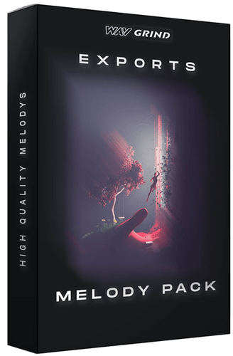 Exports Melody Pack at WavGrind Samples