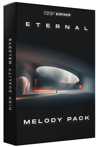 External Melody Pack at WavGrind samples