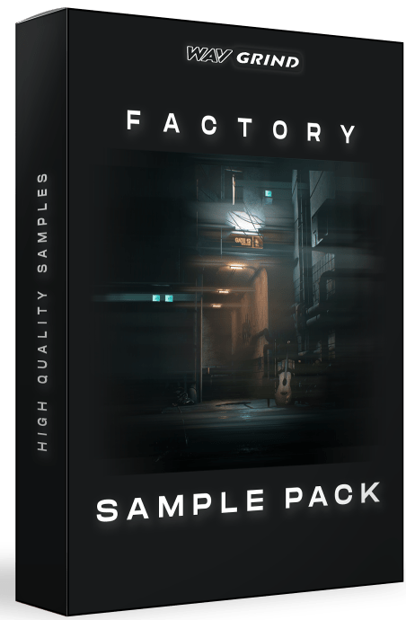 Factory Sample Pack | WavGrind Samples