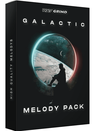 Galactic Melody Library | WavGrind Samples