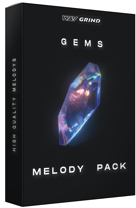 Gems Melody Pack | WavGrind Samples