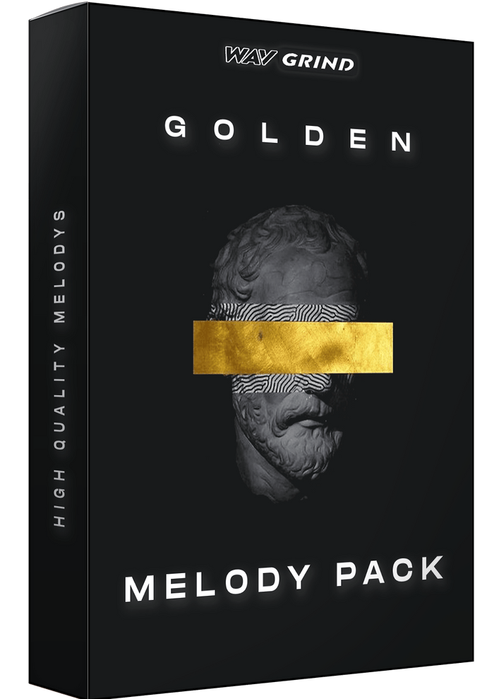 Golden Melody Pack | WavGrind Samples
