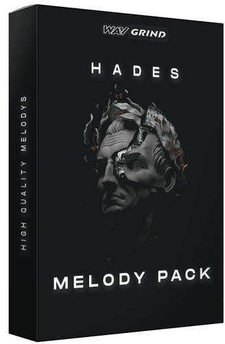 Hades Melody Pack | WavGrind Samples