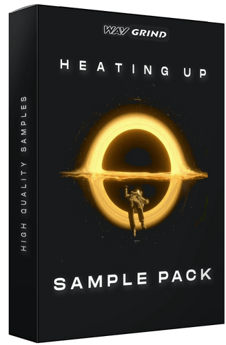 Heating Up Sample Pack | WavGrind Samples