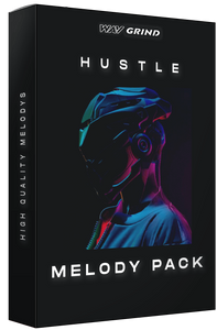 Hustle Melody Pack | WavGrind Samples