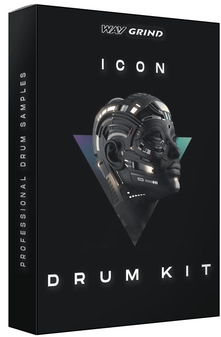 Icon Drum Kit | WavGrindIcon Drum Kit | WavGrind  