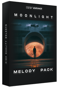 Moonlight Melody Pack | WavGrind Samples