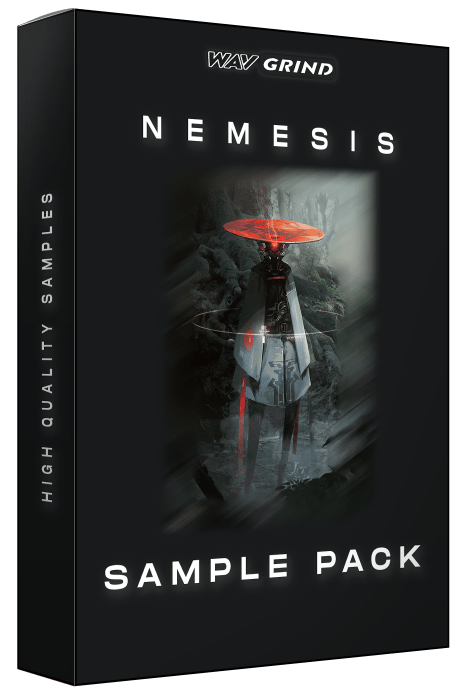 Nemesis Sample Pack | WavGrind Samples