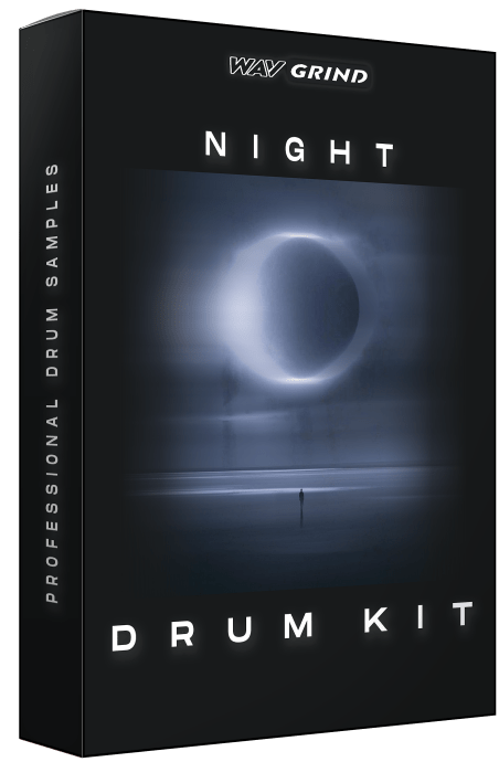 Night Drum Kit | WavGrind Samples