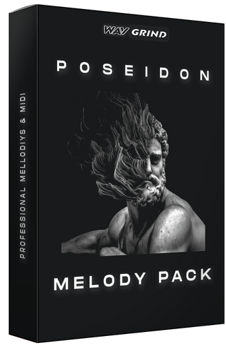 Poseidon Melody Pack | WavGrind Samples