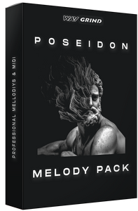 Poseidon Melody Pack | WavGrind Samples