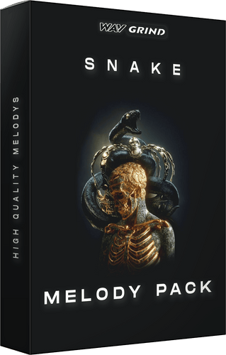 Snake Melody Pack | WavGrind Samples