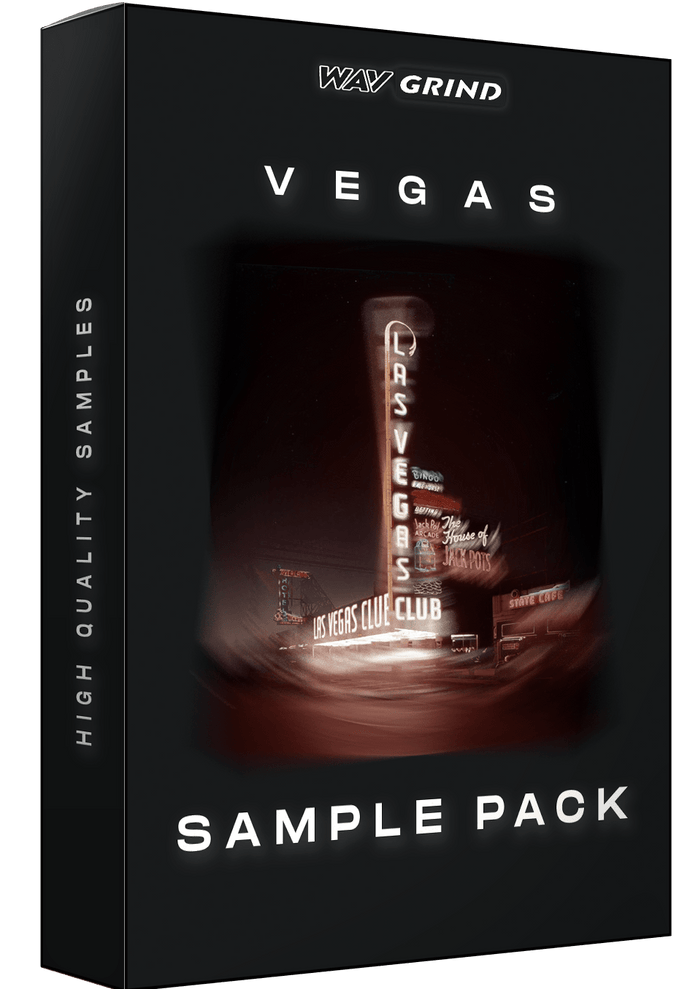 Vegas Sample Pack | WavGrind Samples