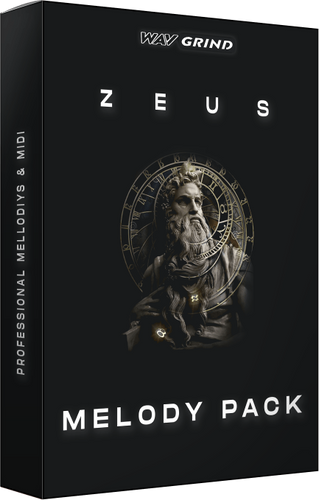 Zeus Melody Pack WavGrind