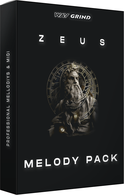 Zeus Melody Pack WavGrind